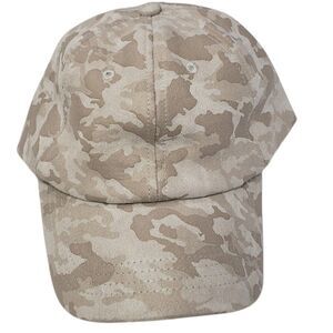 Maurices Women's Light Camo Adjustable Cap / Baseball Hat, One Size